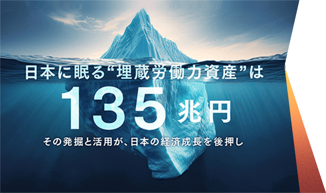 埋蔵労働力資産